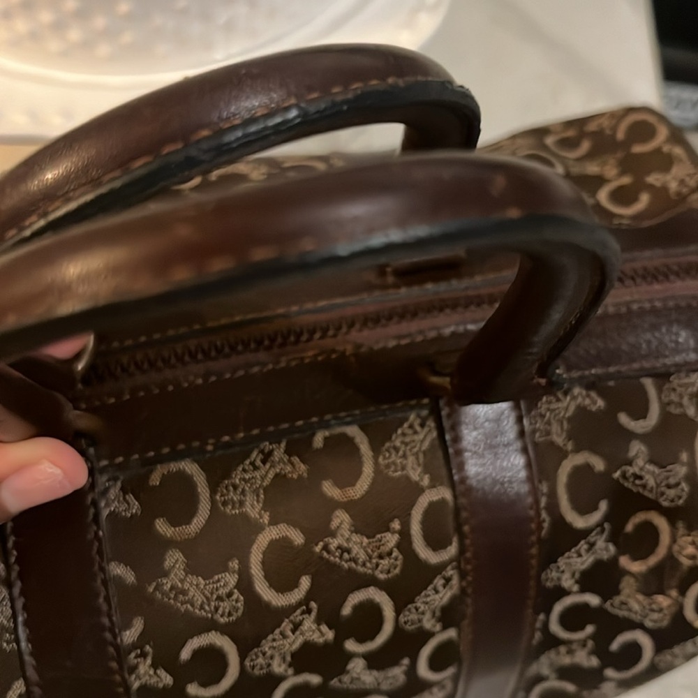 Celine Boston Bag & Wallet - Picture 8 of 16